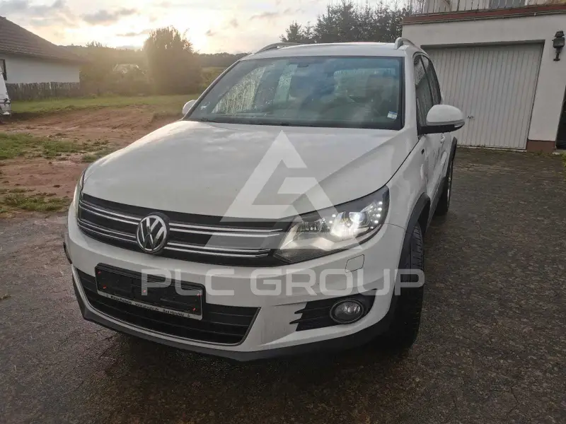 2015 Volkswagen Tiguan