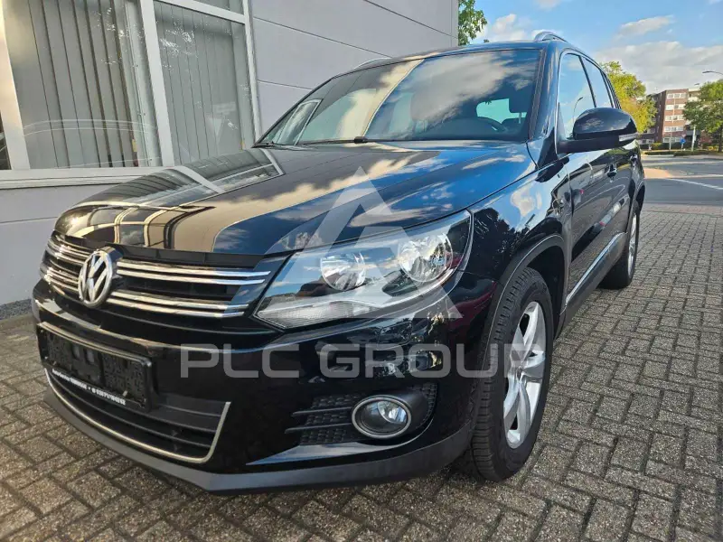 2015 Volkswagen Tiguan