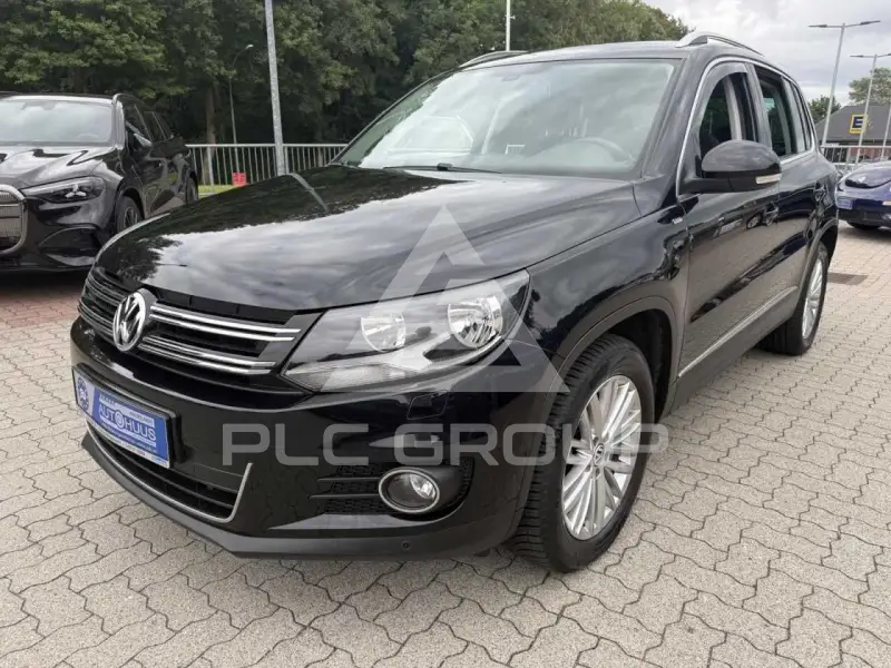 2015 Volkswagen Tiguan