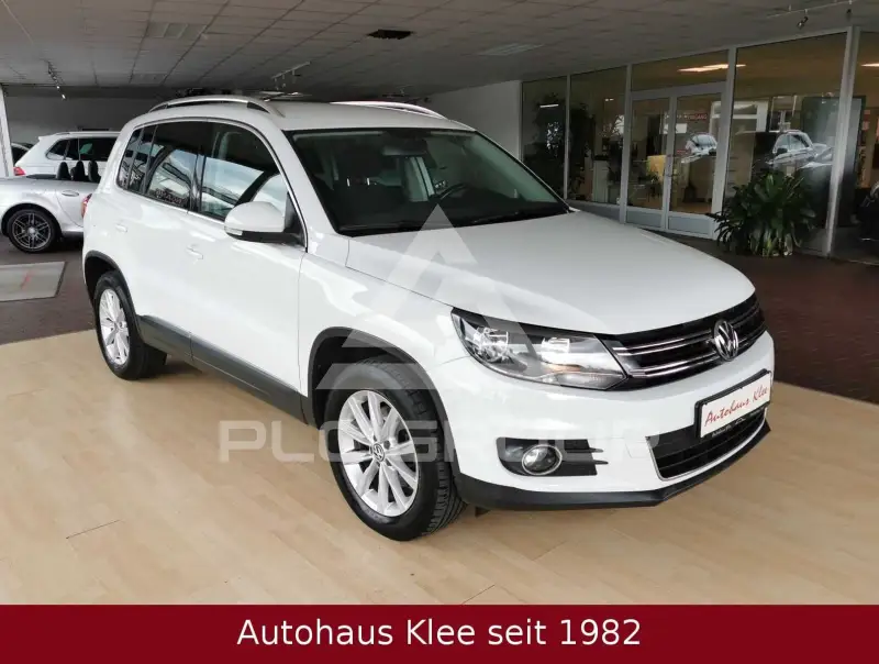 2015 Volkswagen Tiguan