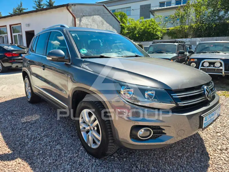 2015 Volkswagen Tiguan