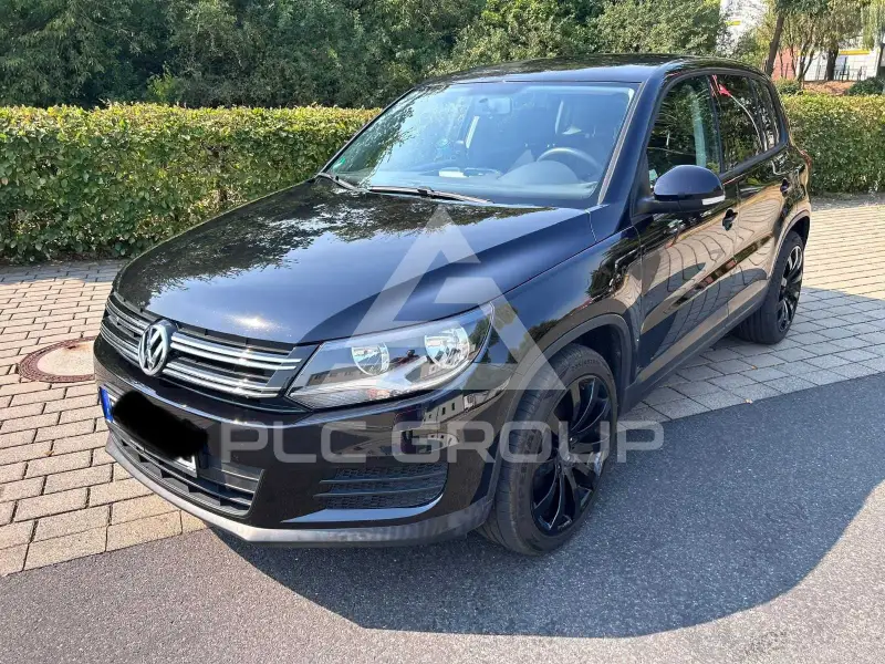 2015 Volkswagen Tiguan