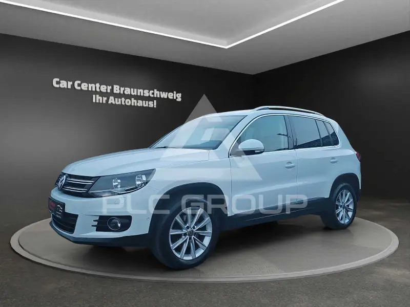 2015 Volkswagen Tiguan