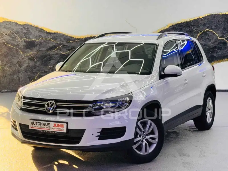 2015 Volkswagen Tiguan