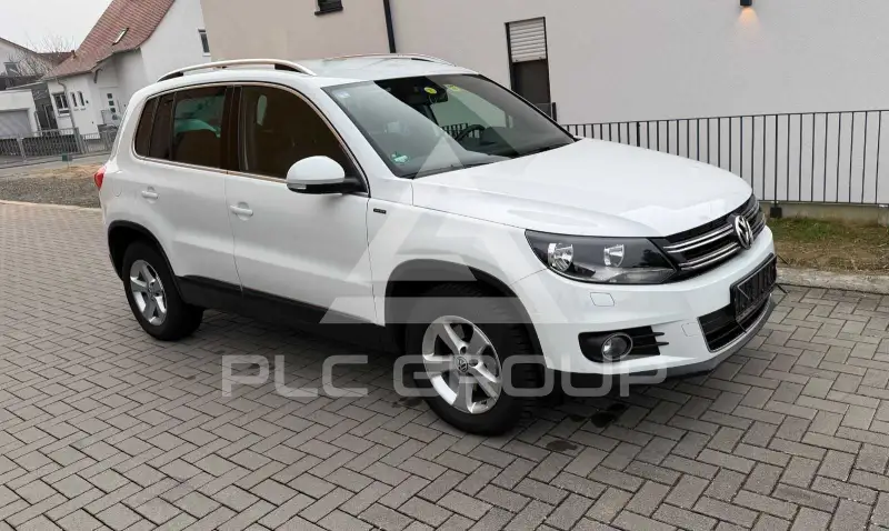 2015 Volkswagen Tiguan