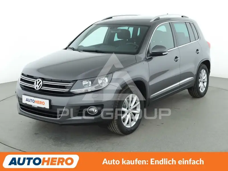 2015 Volkswagen Tiguan
