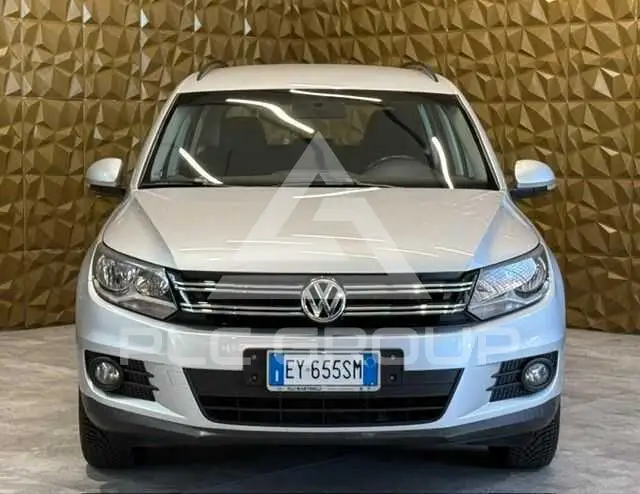 2015 Volkswagen Tiguan