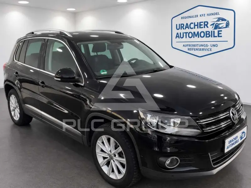 2015 Volkswagen Tiguan