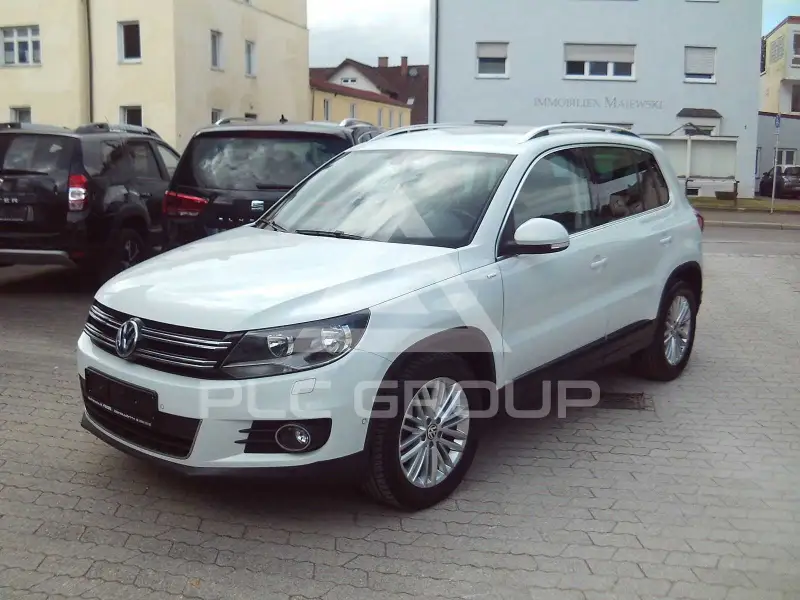2015 Volkswagen Tiguan