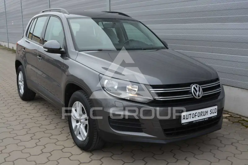 2015 Volkswagen Tiguan