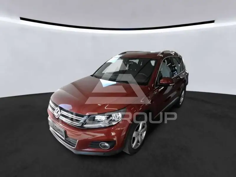 2015 Volkswagen Tiguan