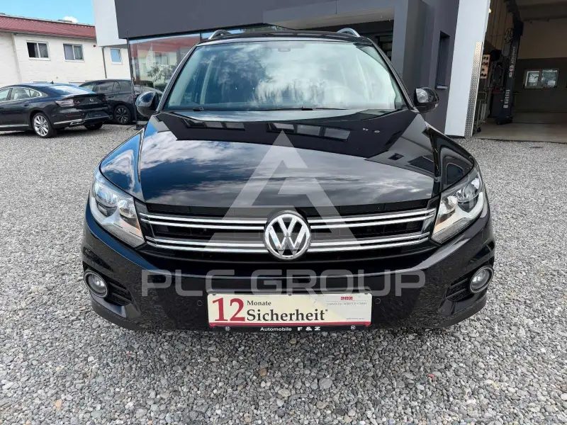 2015 Volkswagen Tiguan