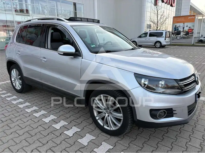 2015 Volkswagen Tiguan