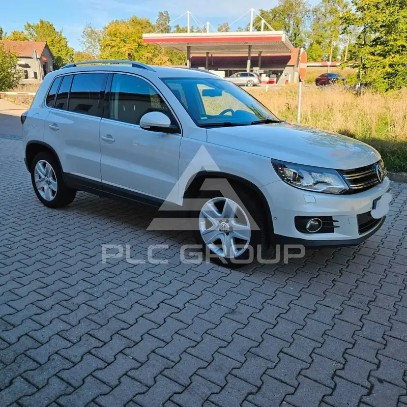 2015 Volkswagen Tiguan