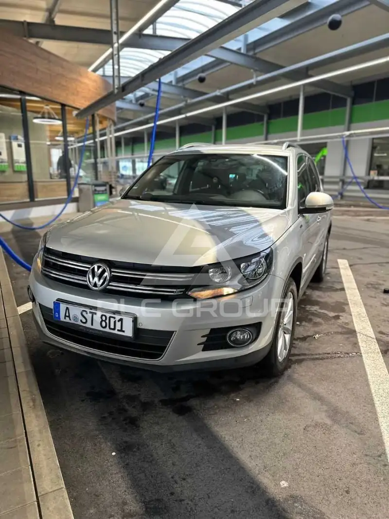 2015 Volkswagen Tiguan