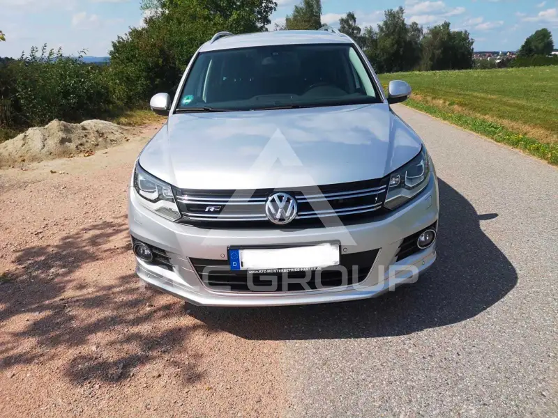 2015 Volkswagen Tiguan