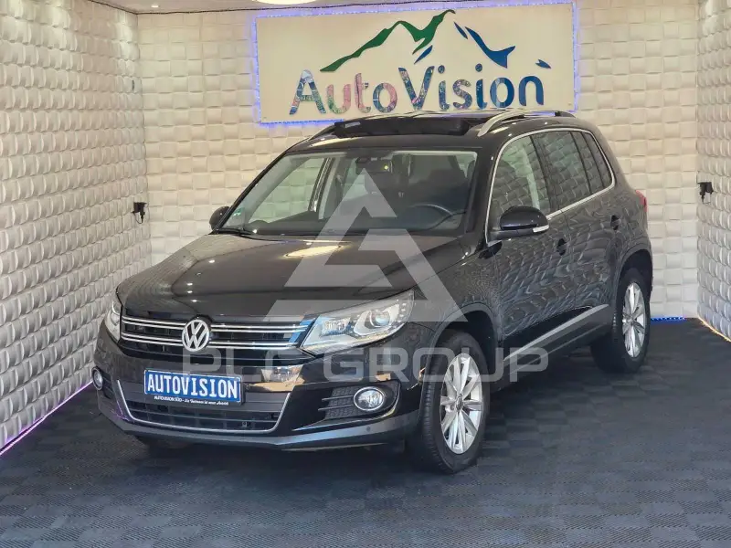 2015 Volkswagen Tiguan
