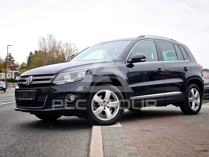 2015 Volkswagen Tiguan