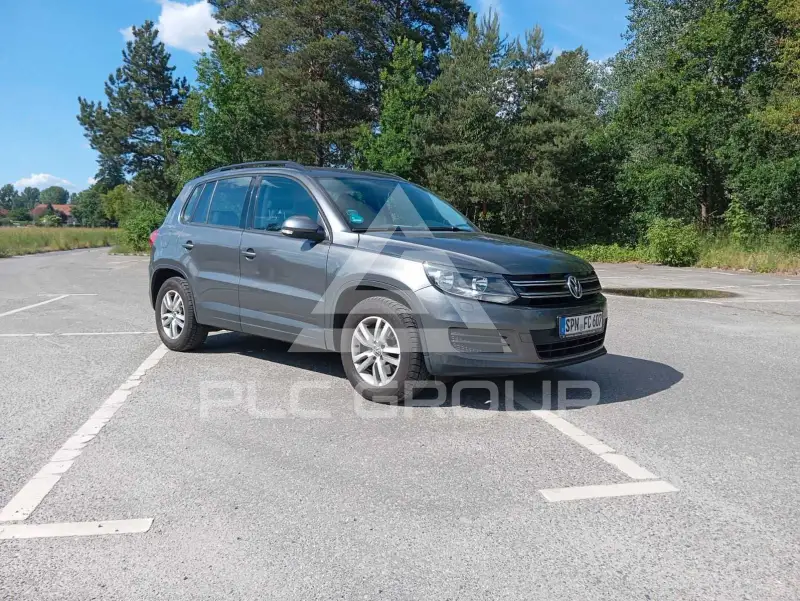 2015 Volkswagen Tiguan