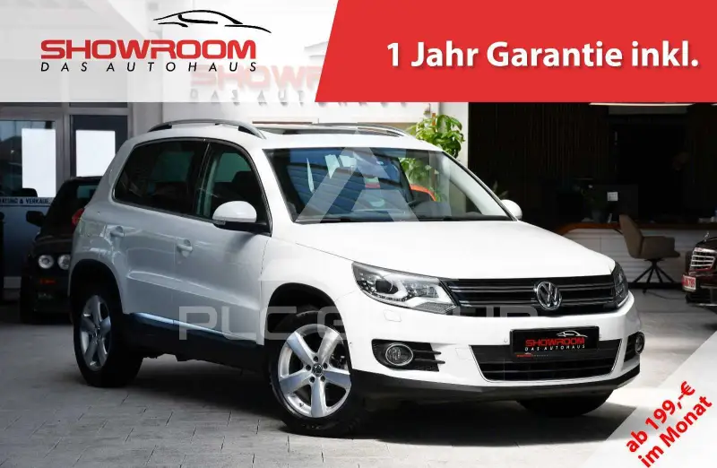 2015 Volkswagen Tiguan