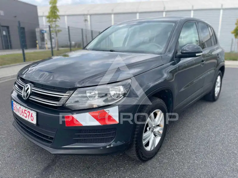 2015 Volkswagen Tiguan