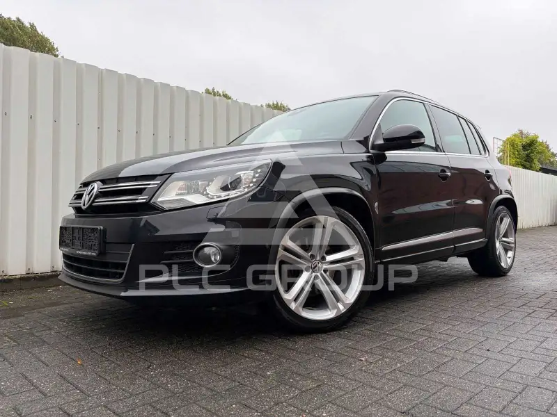 2015 Volkswagen Tiguan