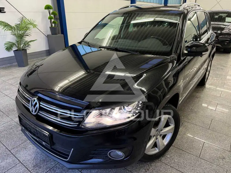 2015 Volkswagen Tiguan