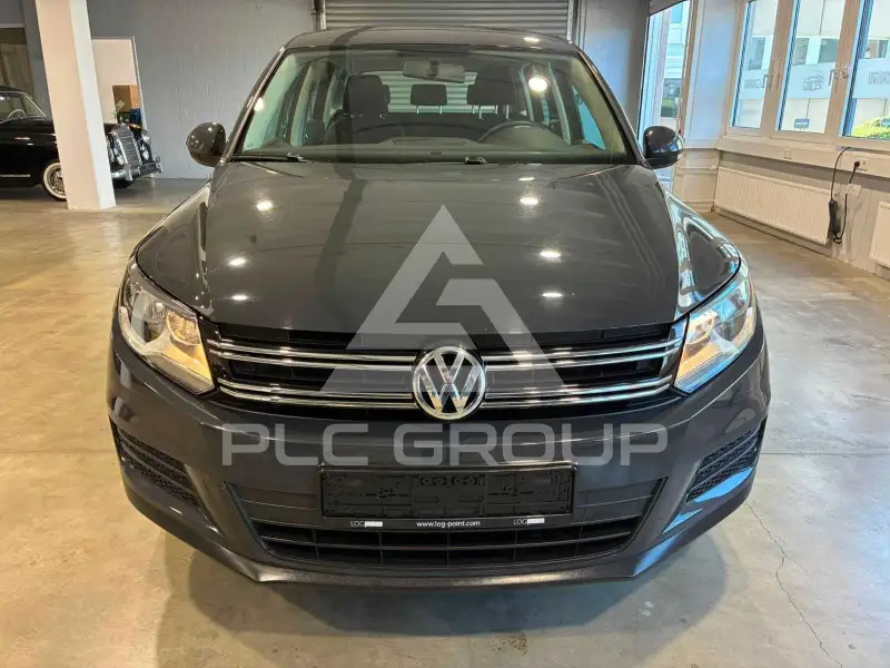 2015 Volkswagen Tiguan