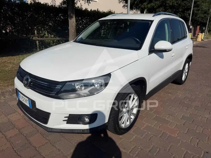 2015 Volkswagen Tiguan