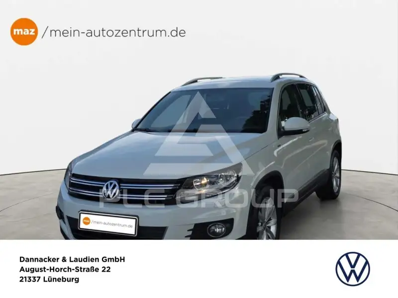 2015 Volkswagen Tiguan