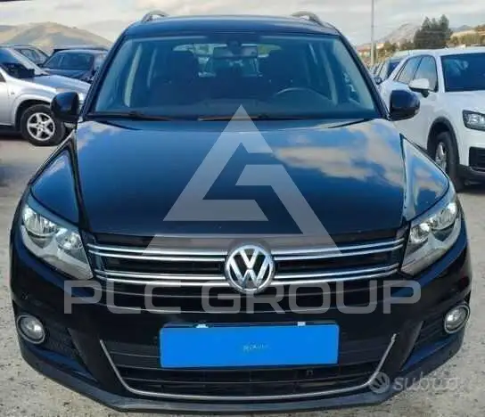 2015 Volkswagen Tiguan