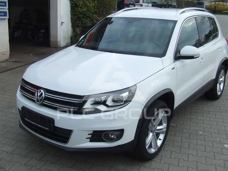 2015 Volkswagen Tiguan