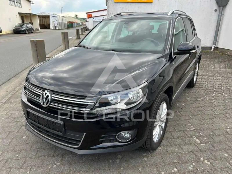 2015 Volkswagen Tiguan