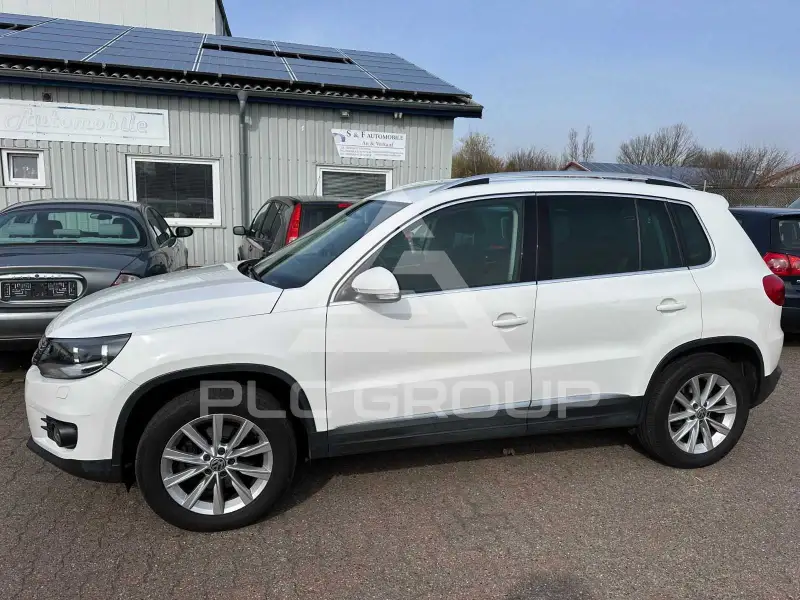 2015 Volkswagen Tiguan
