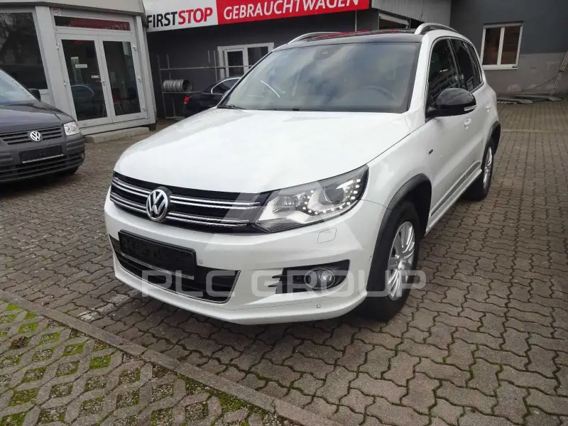 2015 Volkswagen Tiguan