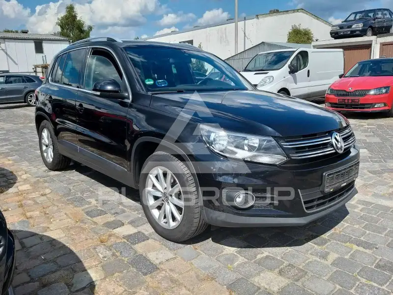 2015 Volkswagen Tiguan