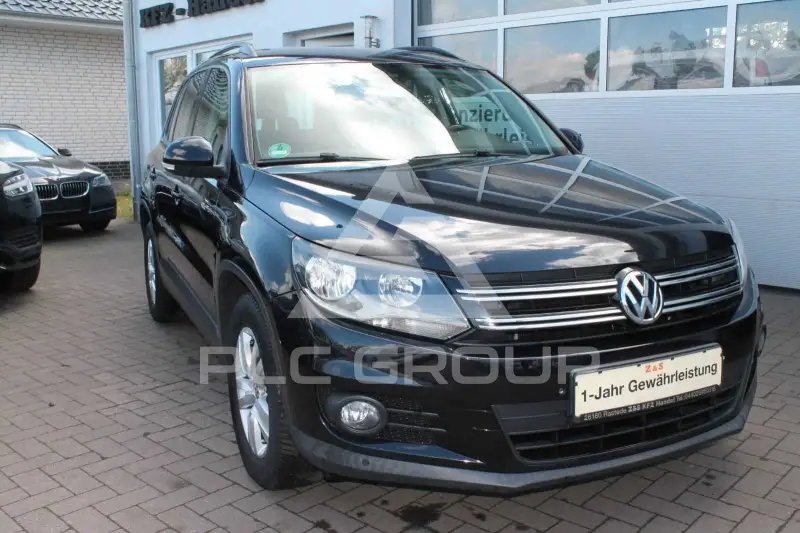 2015 Volkswagen Tiguan