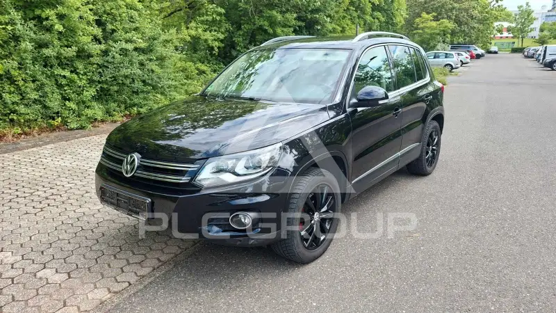 2015 Volkswagen Tiguan