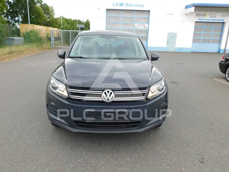 2015 Volkswagen Tiguan