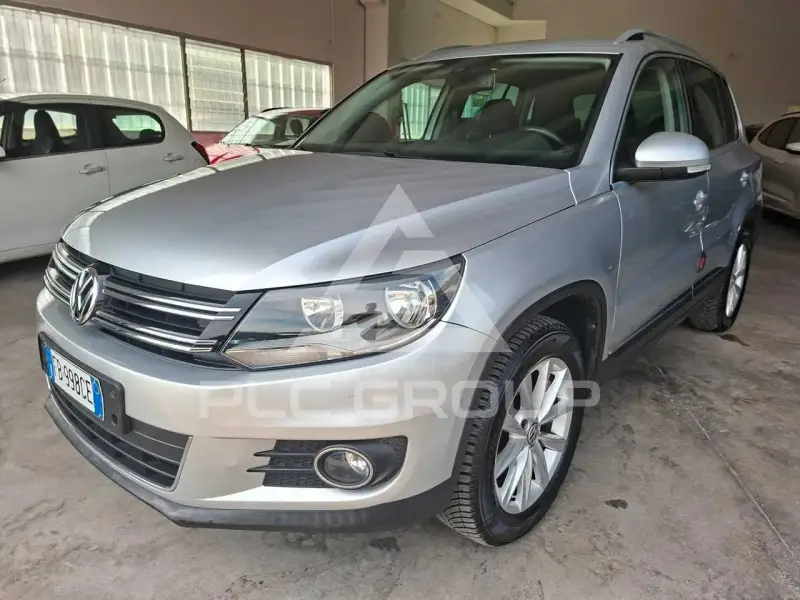 2015 Volkswagen Tiguan