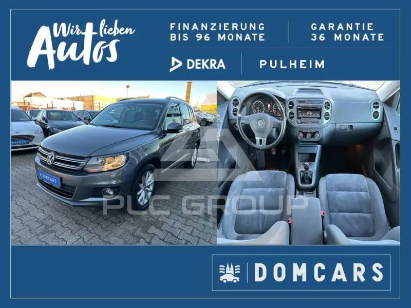 2015 Volkswagen Tiguan