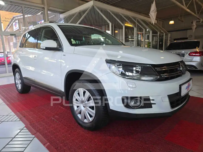 2015 Volkswagen Tiguan