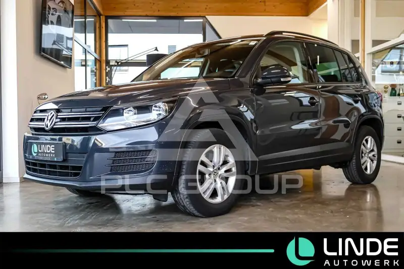 2015 Volkswagen Tiguan