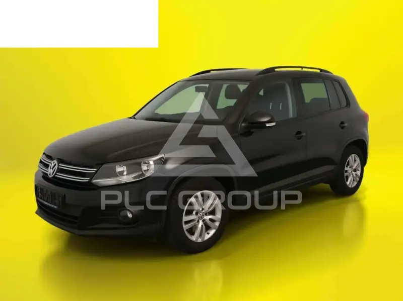 2015 Volkswagen Tiguan