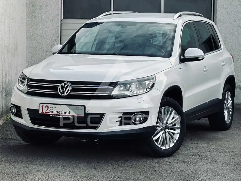 2015 Volkswagen Tiguan