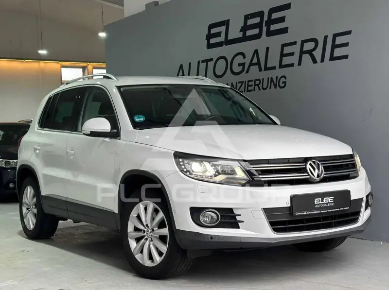2015 Volkswagen Tiguan
