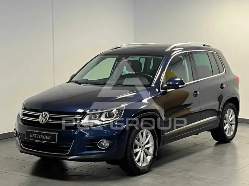 2015 Volkswagen Tiguan