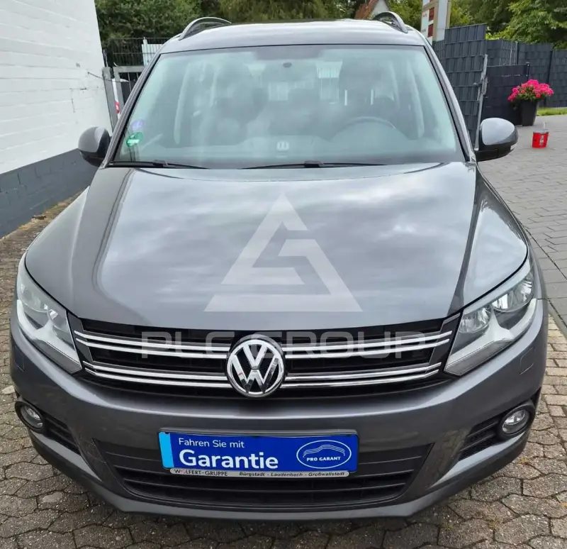2015 Volkswagen Tiguan