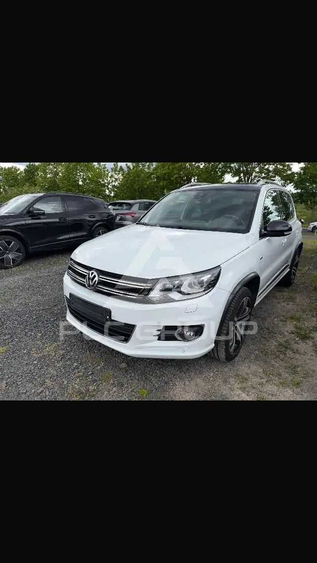 2015 Volkswagen Tiguan