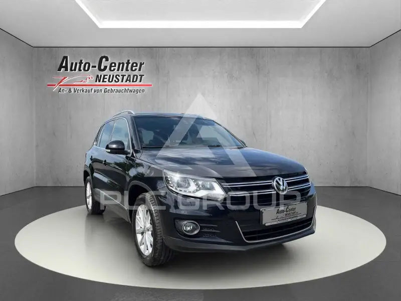 2015 Volkswagen Tiguan